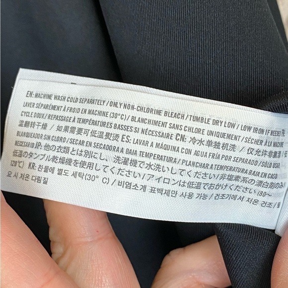 Abercrombie & Fitch Fit and Flare Sleeveless Ladder Back Skater Dress Size XS - Picture 9 of 11